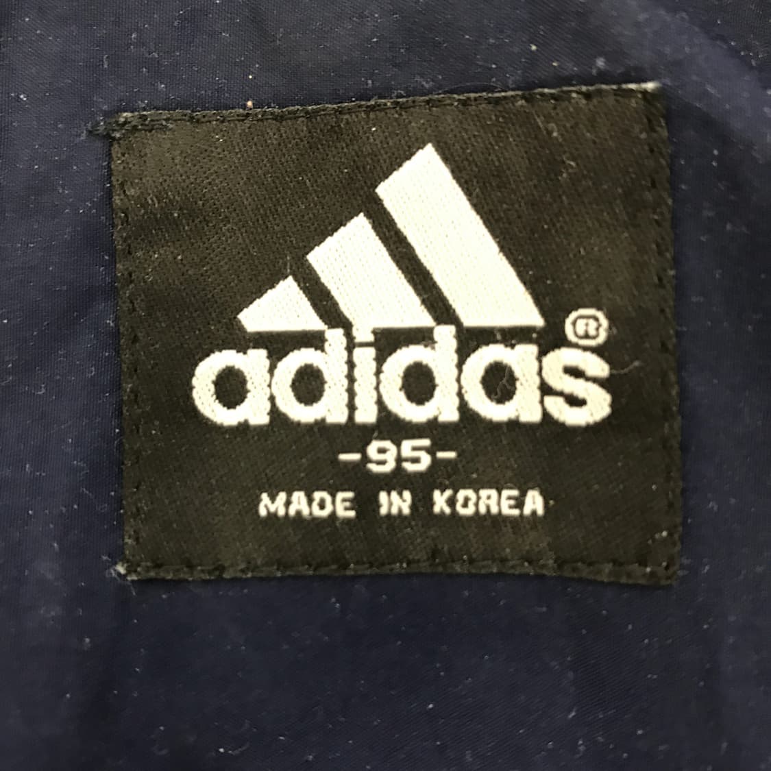 아디다스 90s 올드스쿨 잉글랜드 수트자켓 [95] 상품이미지5