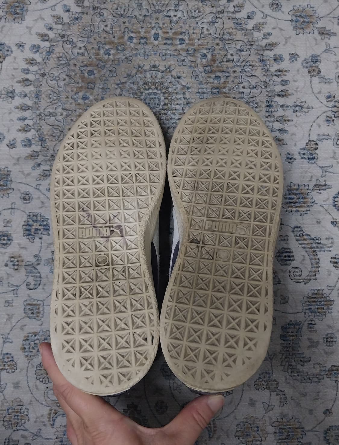 푸마 루돌프 다슬러 레거시 스웨이드 260mm 상품이미지8