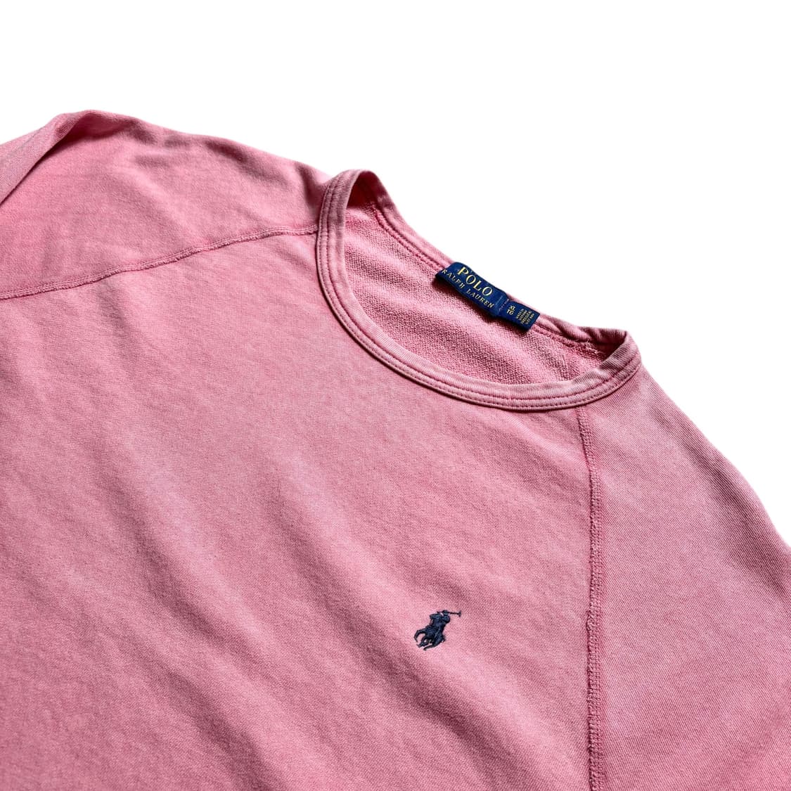 폴로 피그먼트 워싱 스웻셔트 상품이미지2