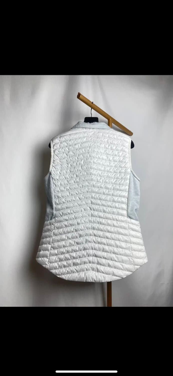 M ) 나이키골프 우먼스 에어로로프트 투웨이 패딩조끼 상품이미지6