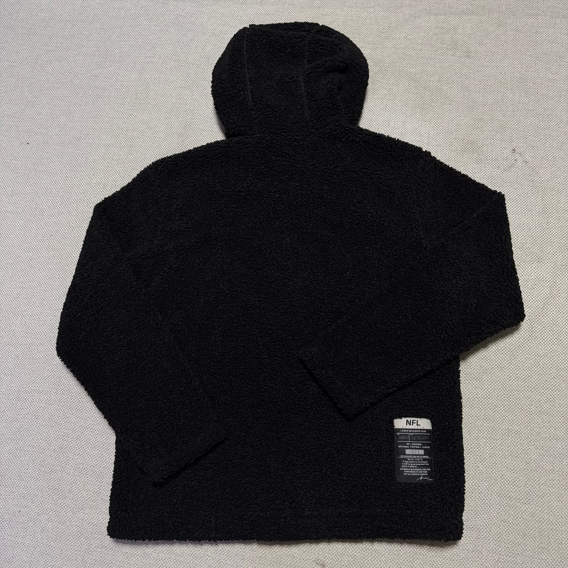 NFL 뽀글이 플리스 후드집업 상품이미지5