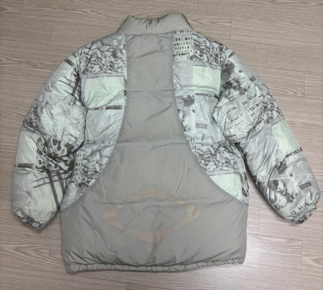 미스치프 사이클론 덕다운 푸퍼 자켓 패딩 상품이미지4