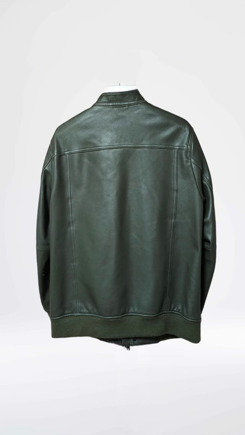 정품  띠어리  양가죽 자켓/남95 상품이미지2