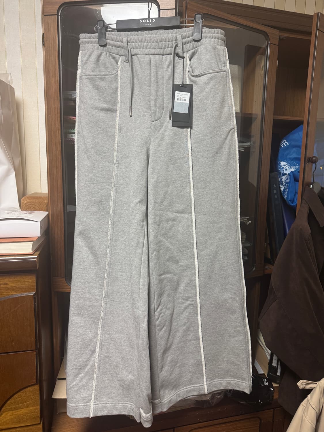 송지오옴므 / 샤를로 트레이닝 팬츠 / 82 상품이미지1