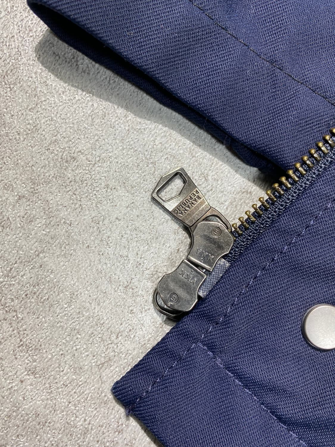 [M] Banana Republic 바나나 리퍼블릭 네이비 필드자켓 상품이미지5