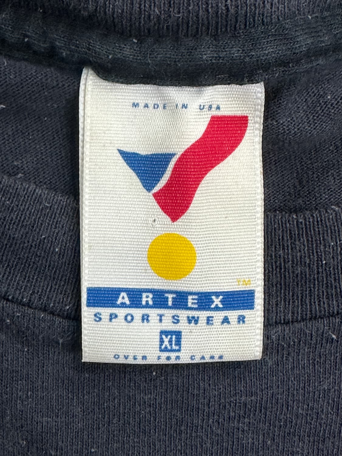 1993‘ 타즈매니안 카툰 티셔츠 XL 상품이미지5