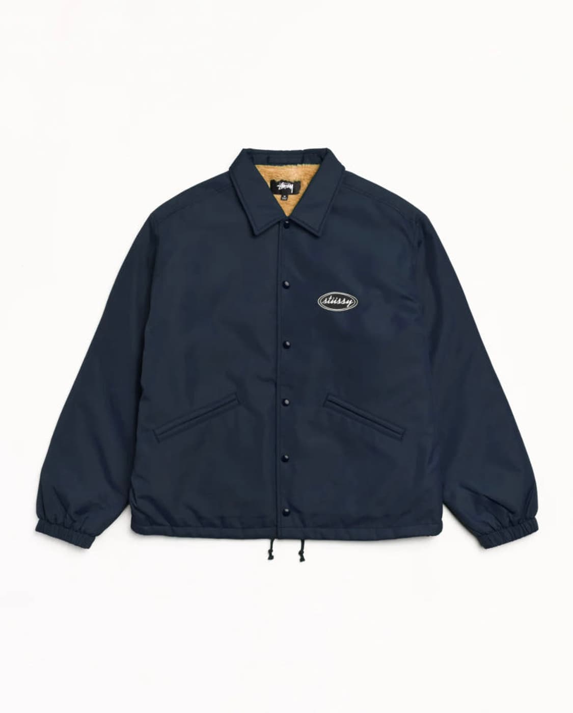 스투시 코치자켓 네이비 XL 상품이미지1