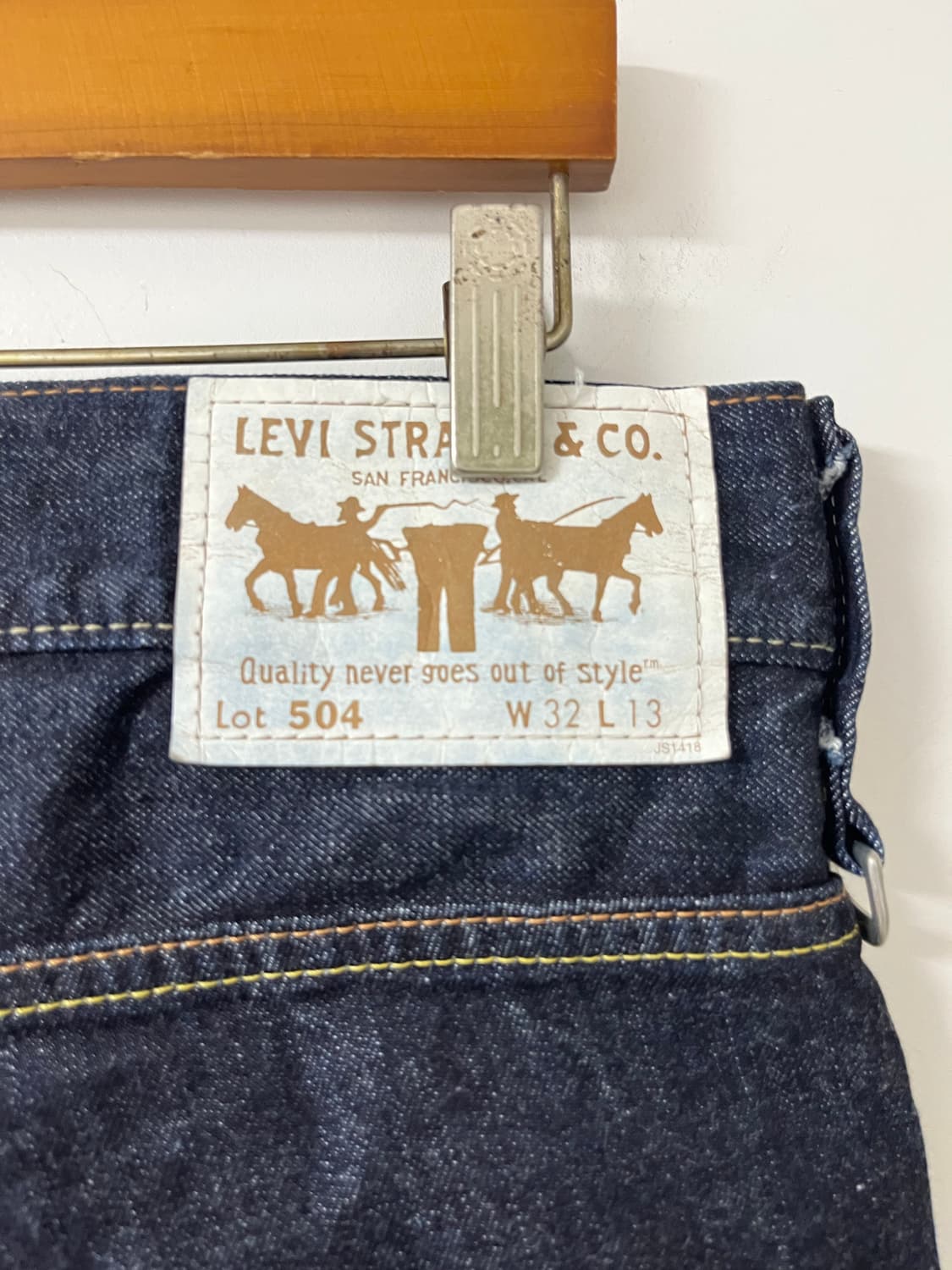 리바이스 반바지 상품이미지7