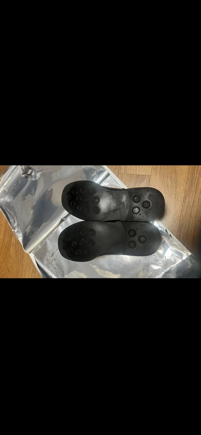 로맨틱무브 뉴 빈티지 더비(크랙 블랙) 260 상품이미지8