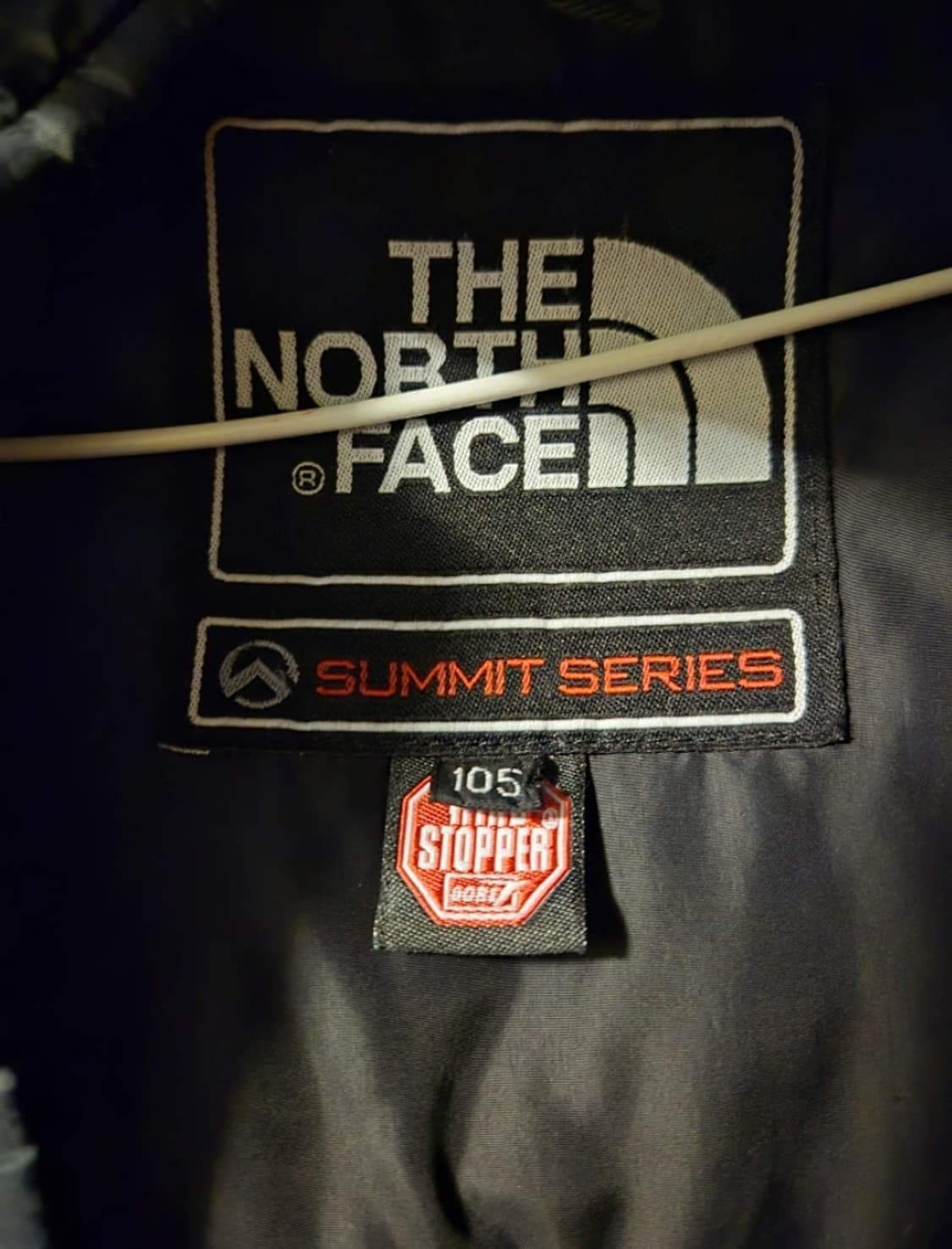 노스페이스 패딩 상품이미지8