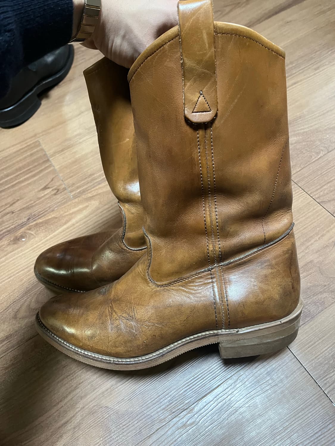 치페와 풀온 부츠 285  상품이미지2