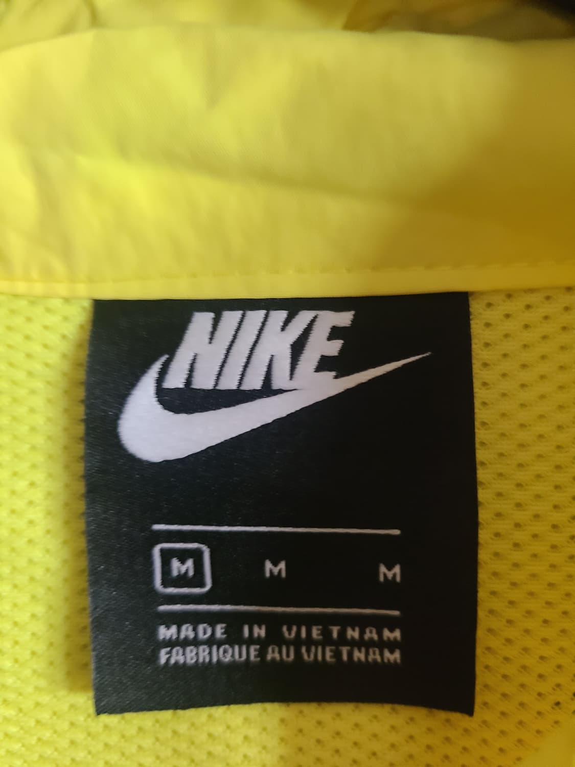 나이키 리이슈 아노락(95~100) 상품이미지7