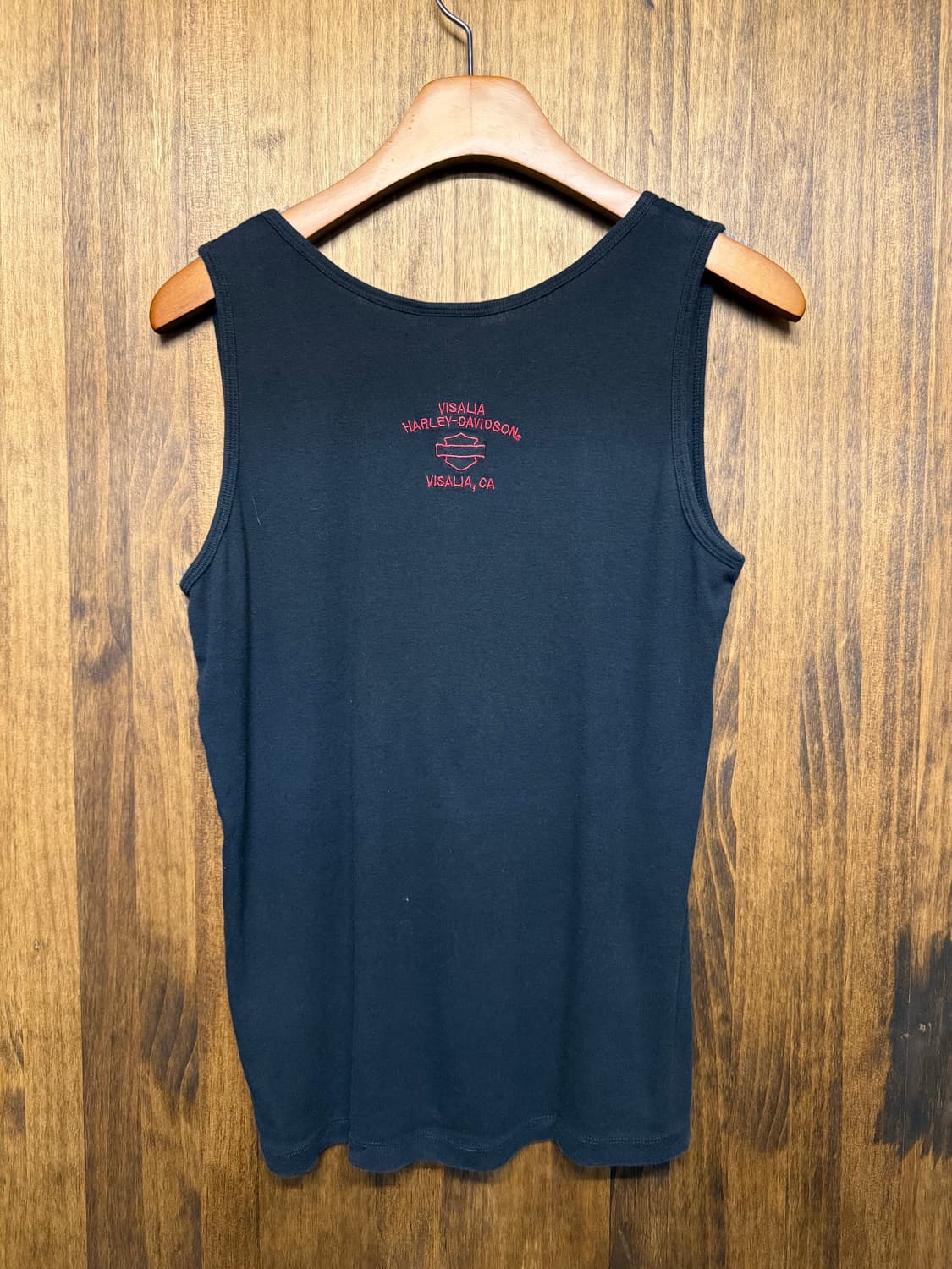 Harley-Davidson embroidered sleeveless 상품이미지2