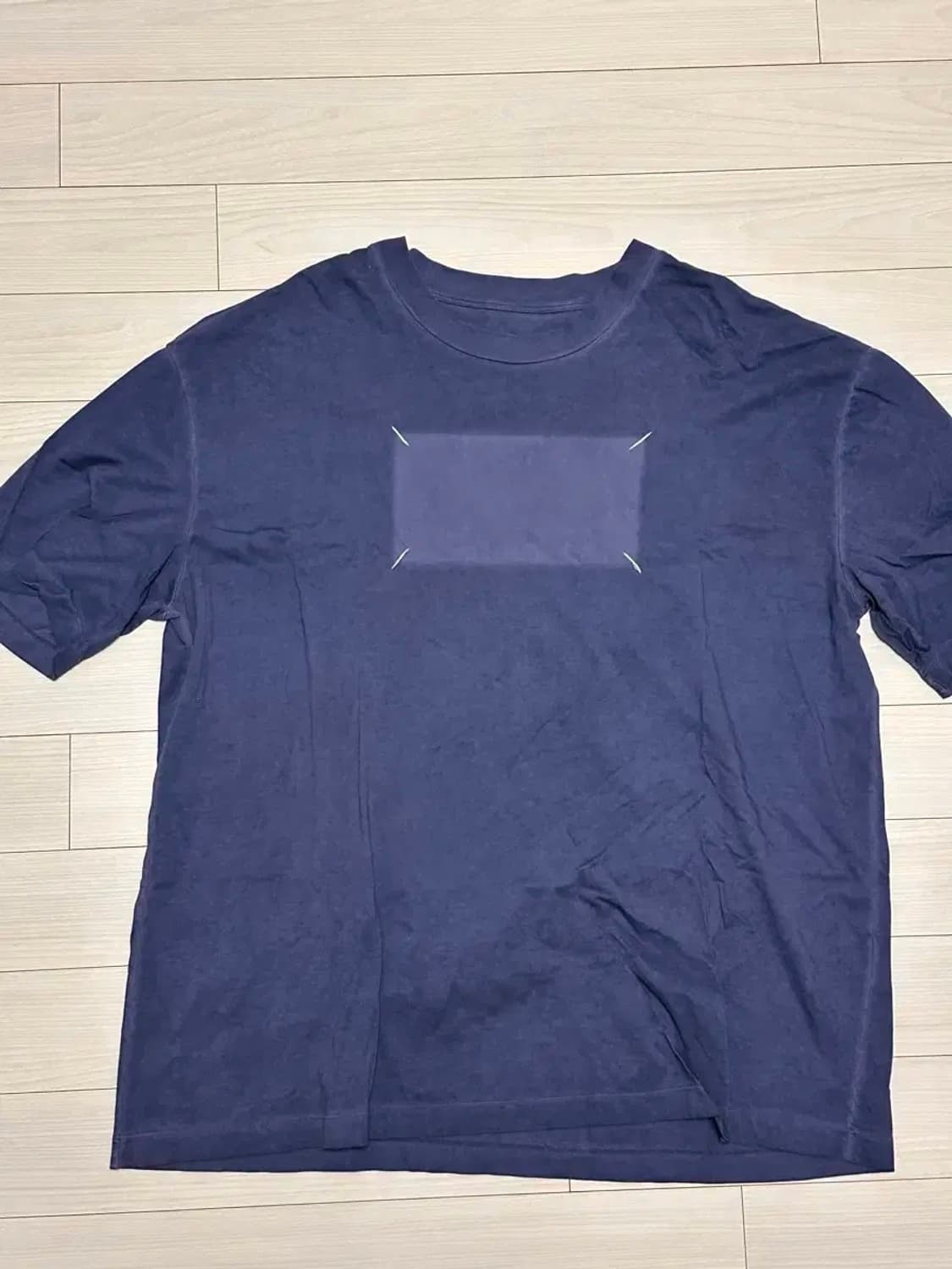 메종 마르지엘라 반팔 티셔츠 masion Margiela 상품이미지1