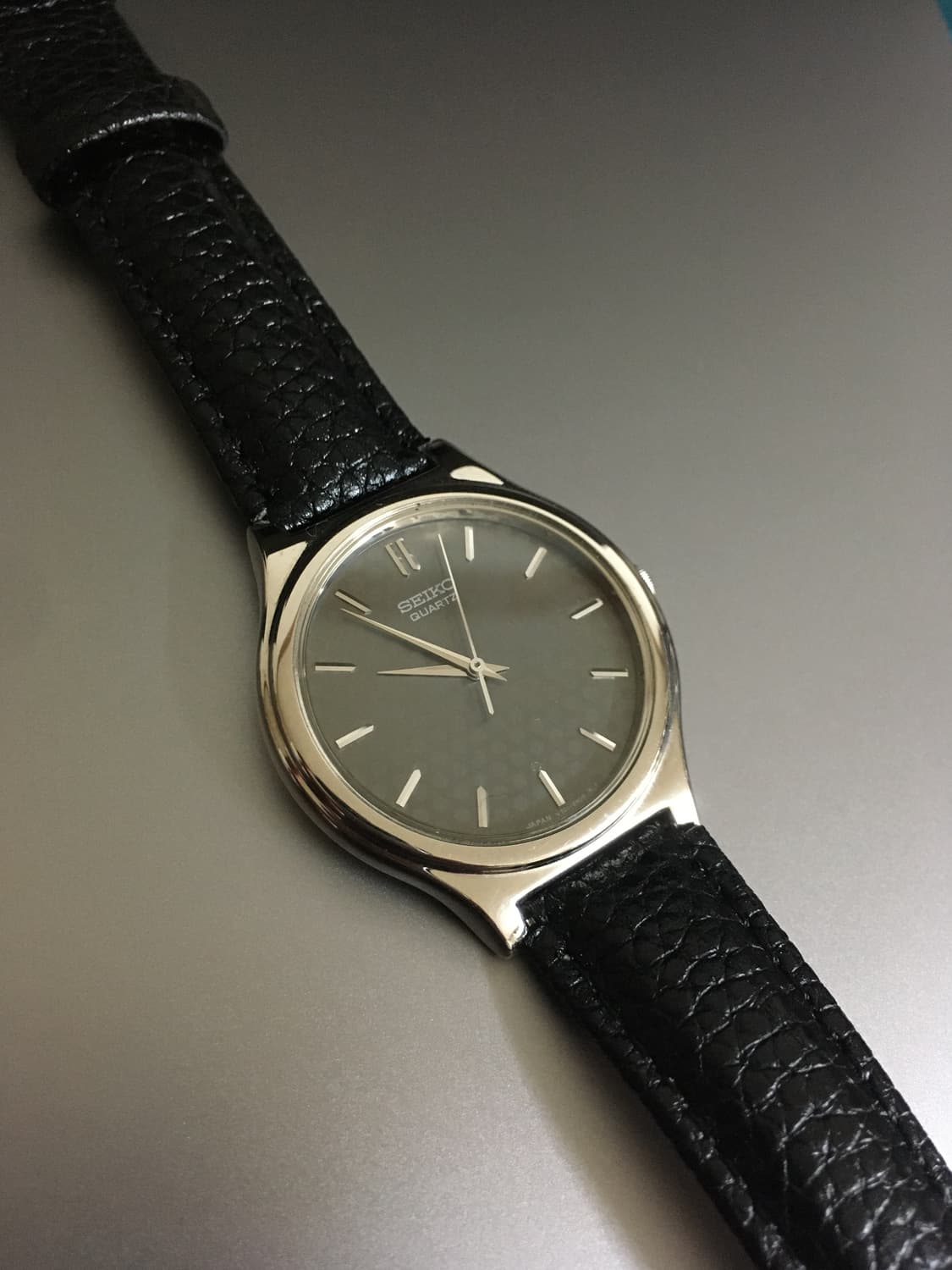 Seiko 세이코 도트 빈티지 쿼츠 시계 상품이미지2