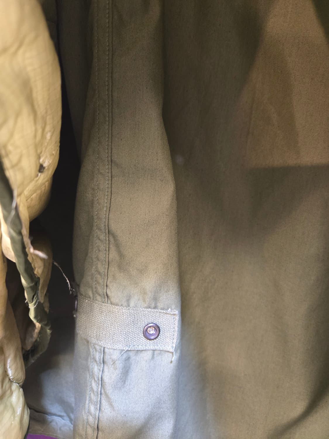 M-65 개파카 상품이미지5