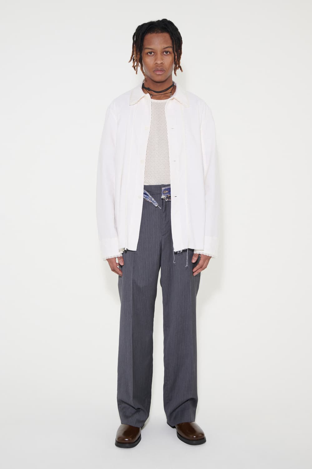 아워레가시 박스셔츠 클로셰 상품이미지6