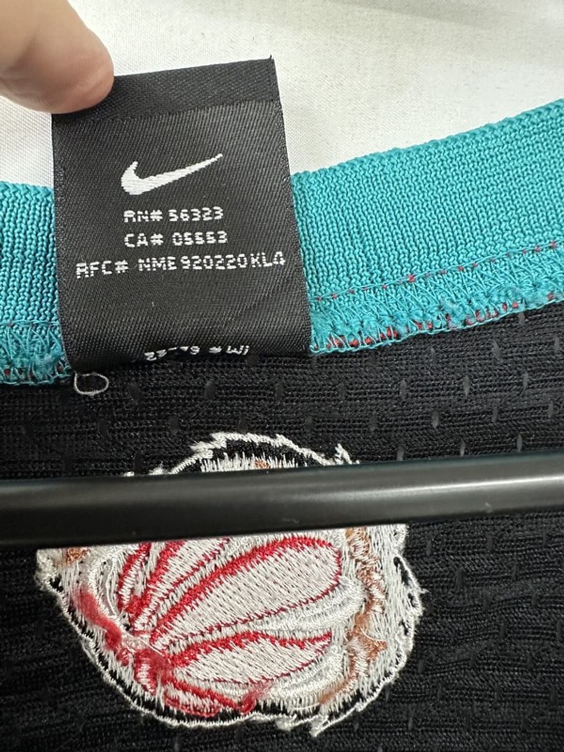 [XXL] NIKE 02s 빈티지 NBA 멤피스그리즐리스 스윙맨저지 상품이미지6