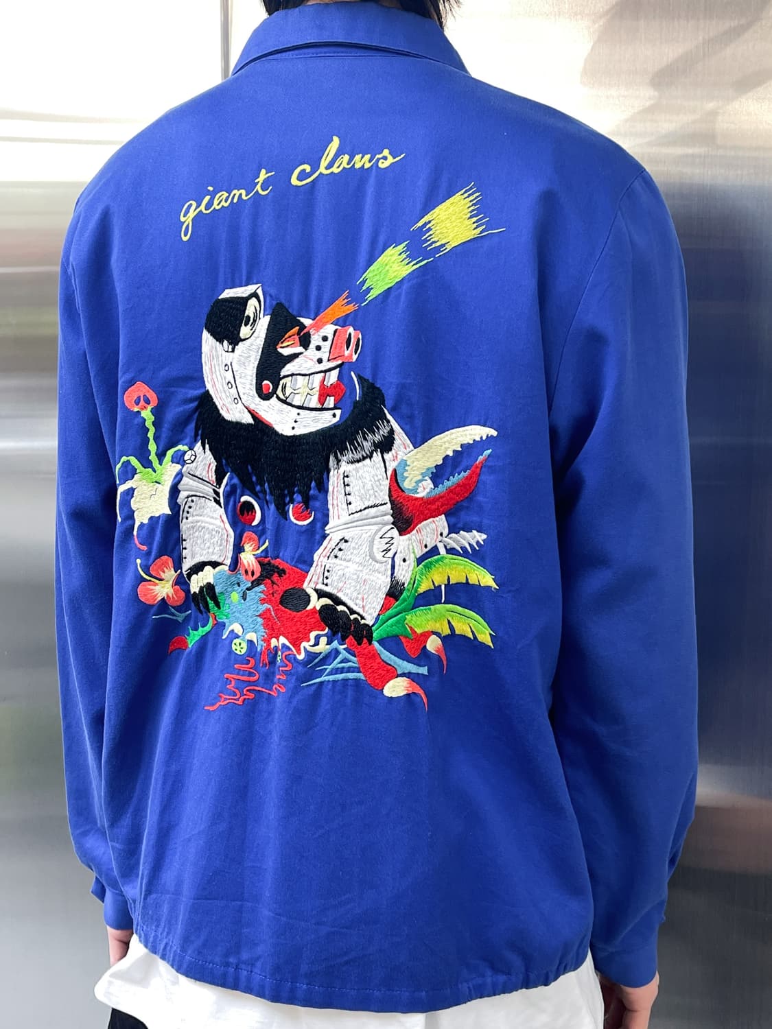 로타 메가판다 수베니어 드리즐러 자켓 상품이미지1