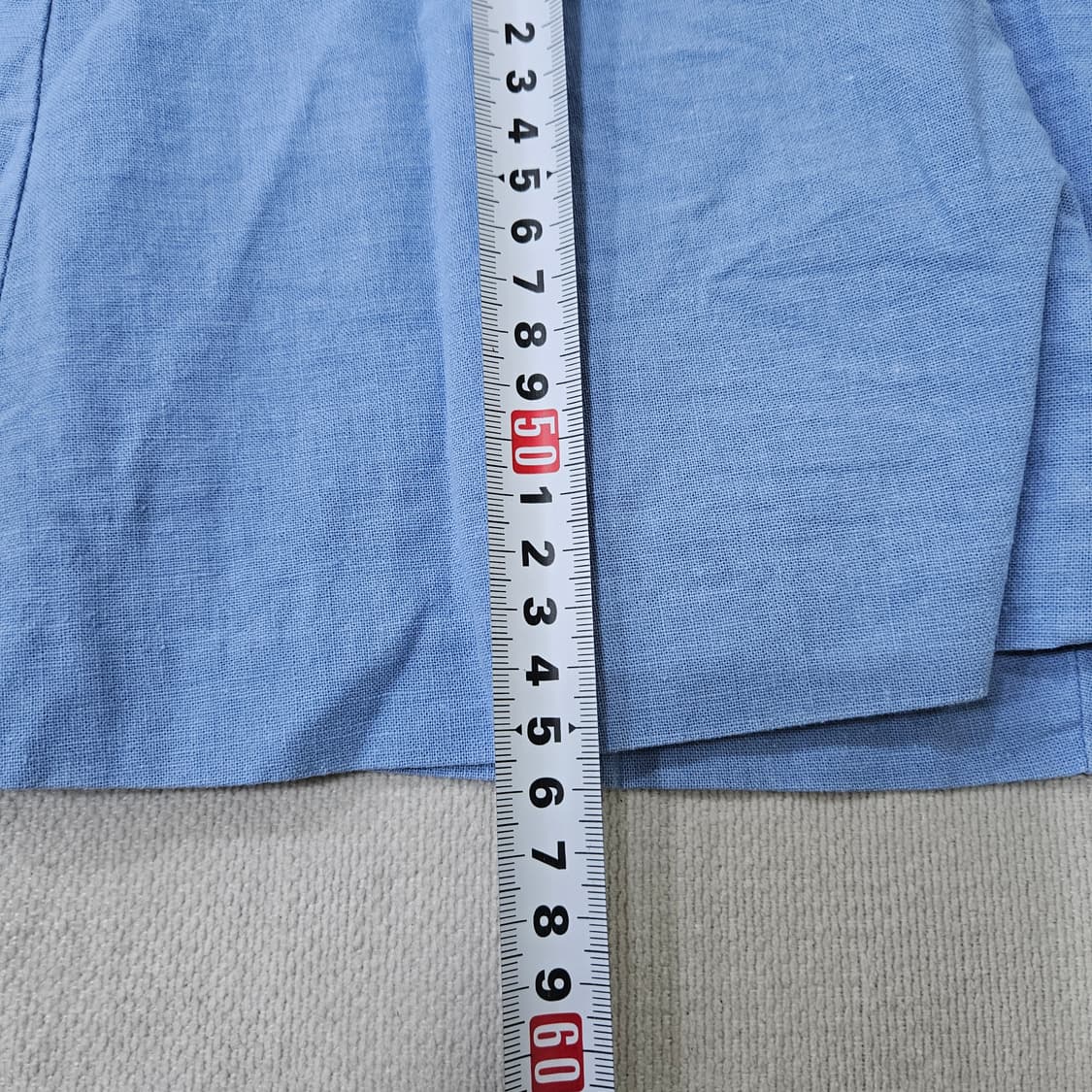 67-95 로엠 여성 플리츠 스커트 0403Y 상품이미지6