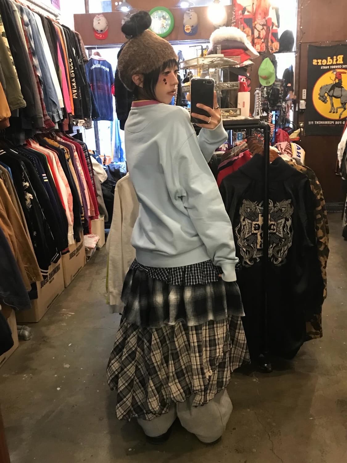 Palace Embroidery Logo Sweatshirts 상품이미지6