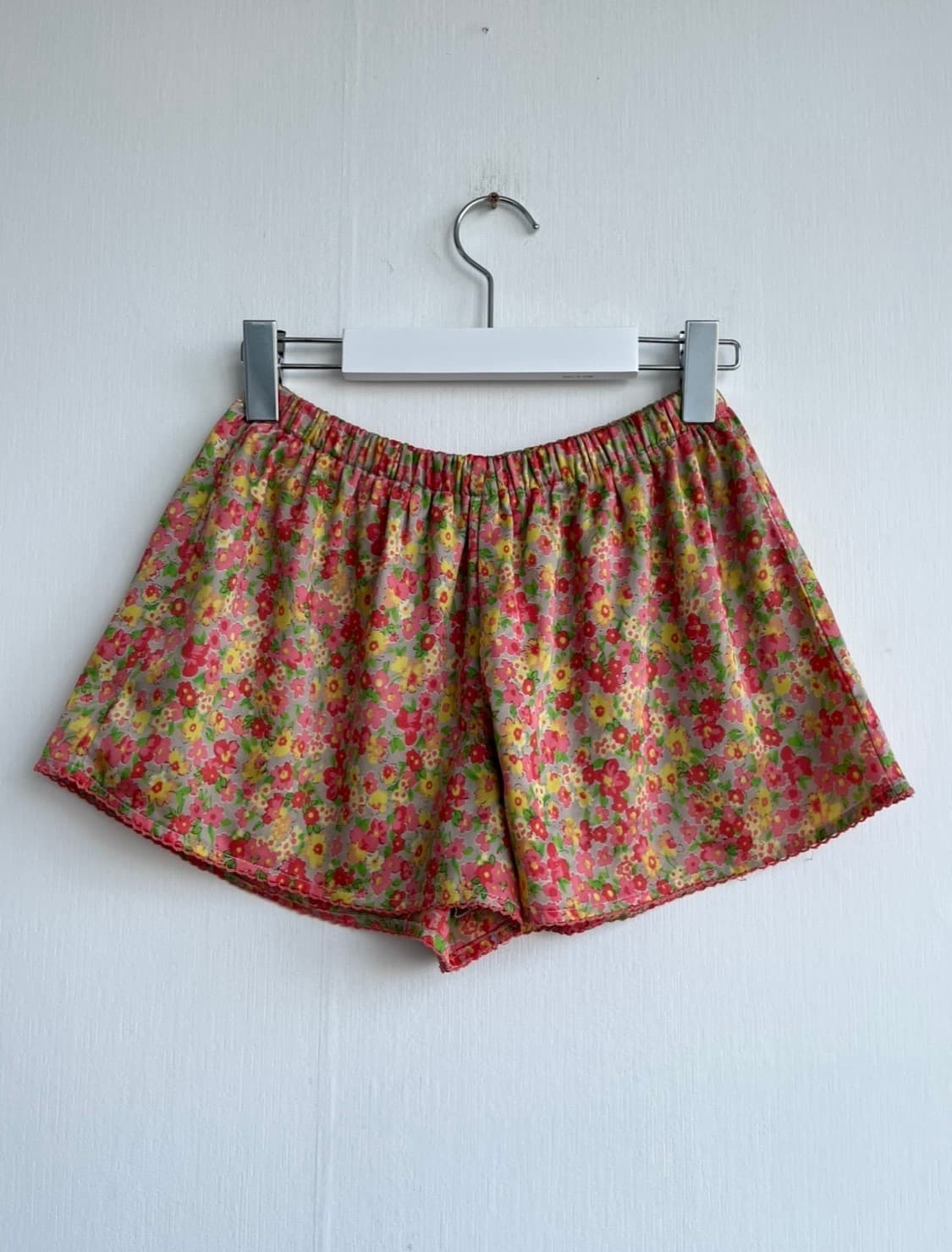 ROYAL PARTY 플라워 레이어드 이너팬츠   상품이미지1