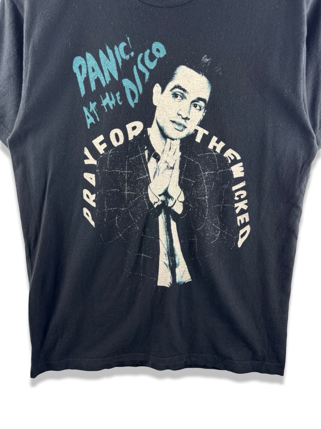 Panic! At The Disco 북미투어 티셔츠3320 상품이미지4