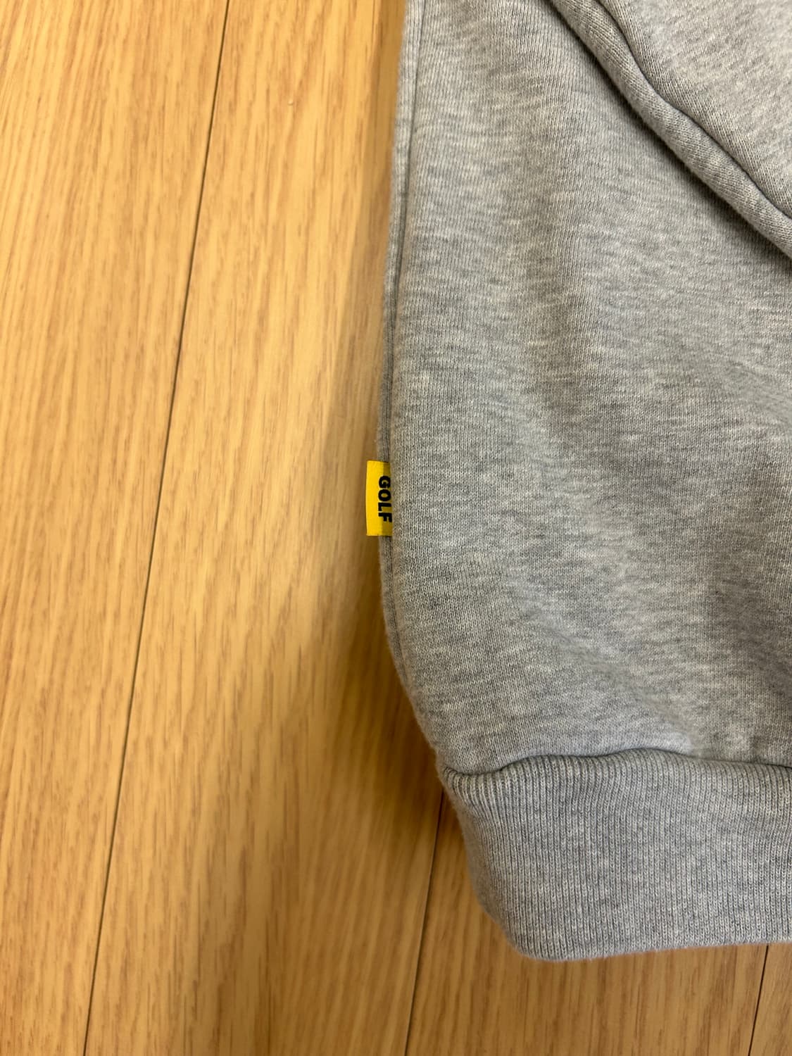 골프왕 3D후드 그레이 L사이즈 상품이미지4