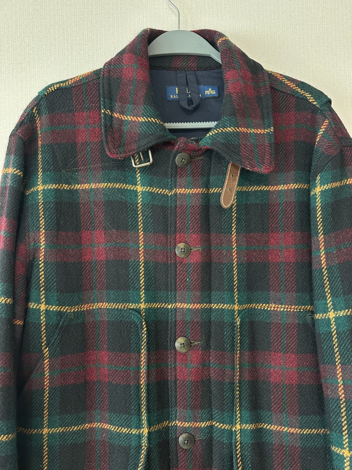 폴로랄프로렌 / 크루저자켓 / M / 상태좋음 상품이미지2