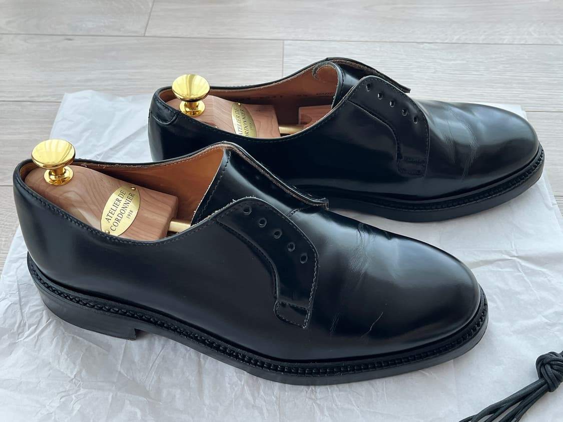 버윅 5341 더비슈즈 UK5.5 (245) 상품이미지2