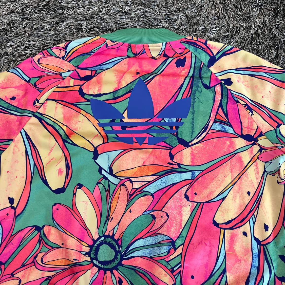 아디다스 여성 슈퍼걸 트랙탑 (90) 상품이미지4