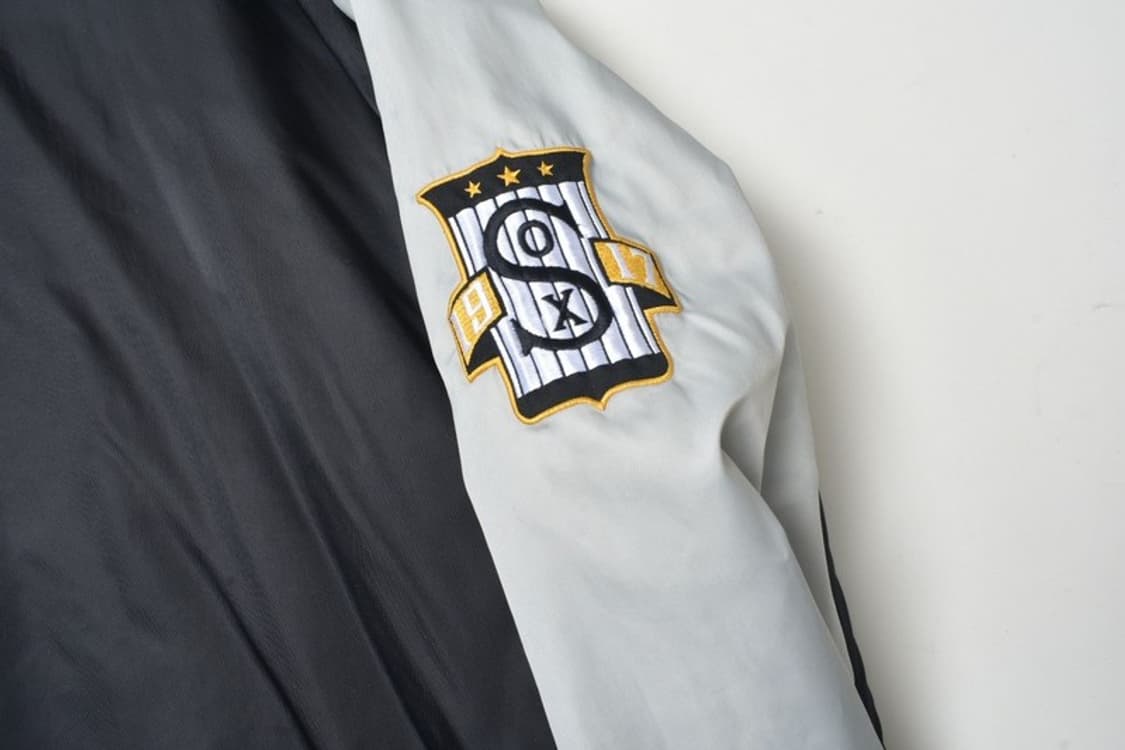 마제스틱 시카고 화이트 삭스 야구점퍼 XXL 상품이미지4