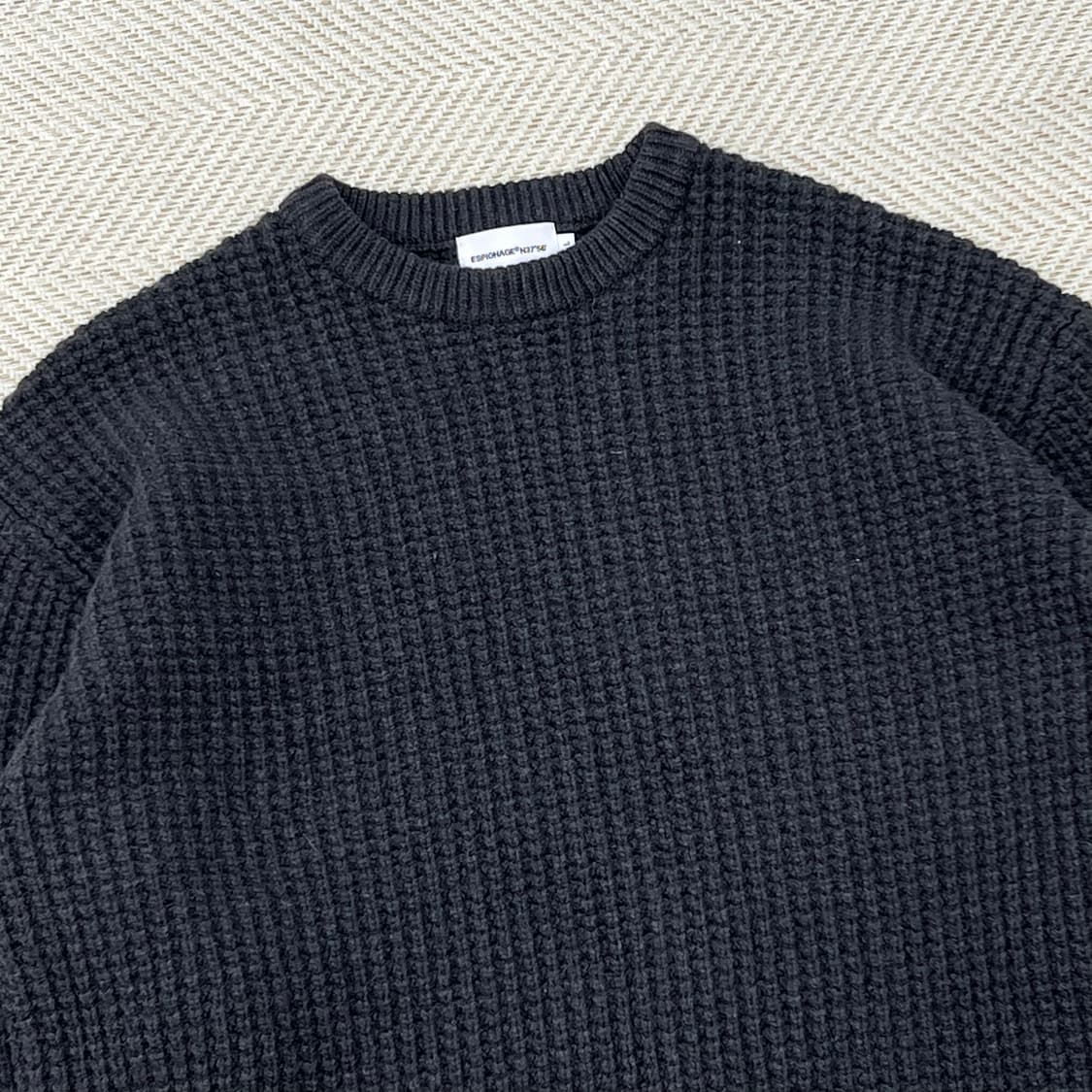 에스피오나지 와플니트 r3042 상품이미지3