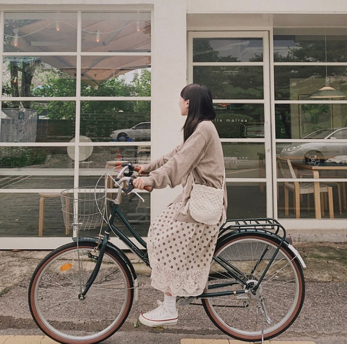 빈블 가디건 코디세트 상품이미지3