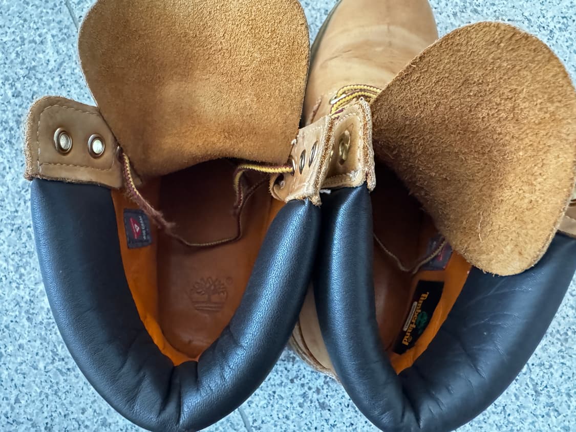 [260]버랜드 6인치 워터프루프 프리미엄 부츠 10061 상품이미지5