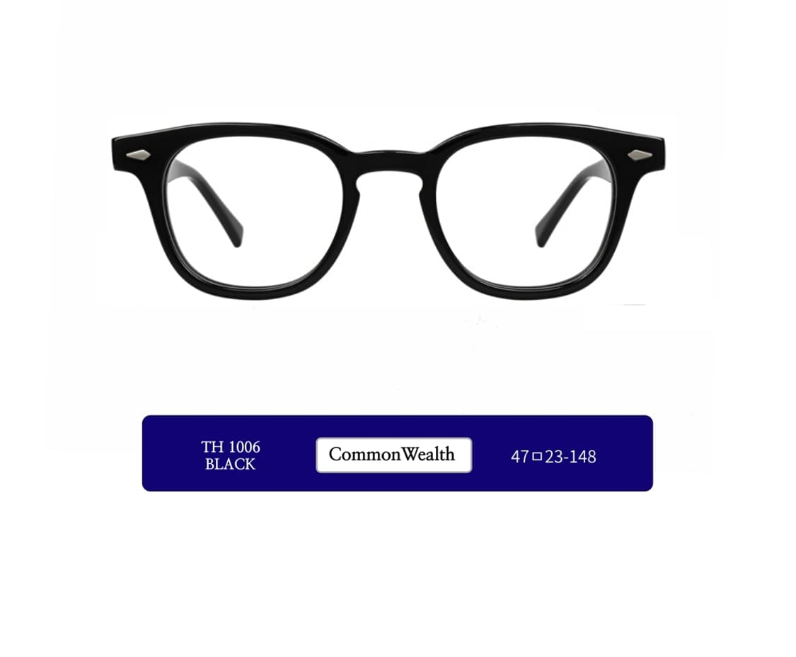 커먼웰스,TH1006 BLACK 상품이미지1