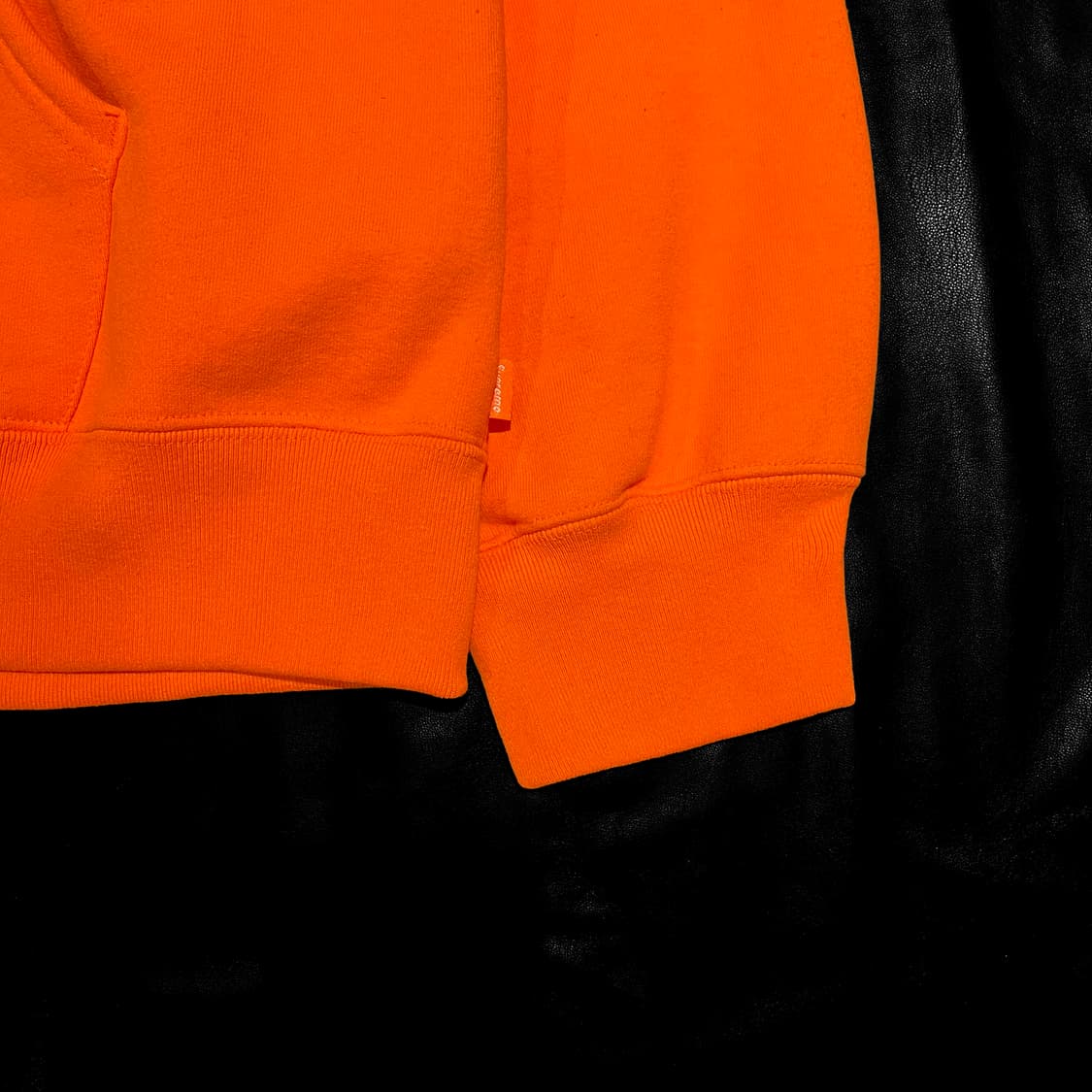 슈프림 스프레드 후드 집업 상품이미지5