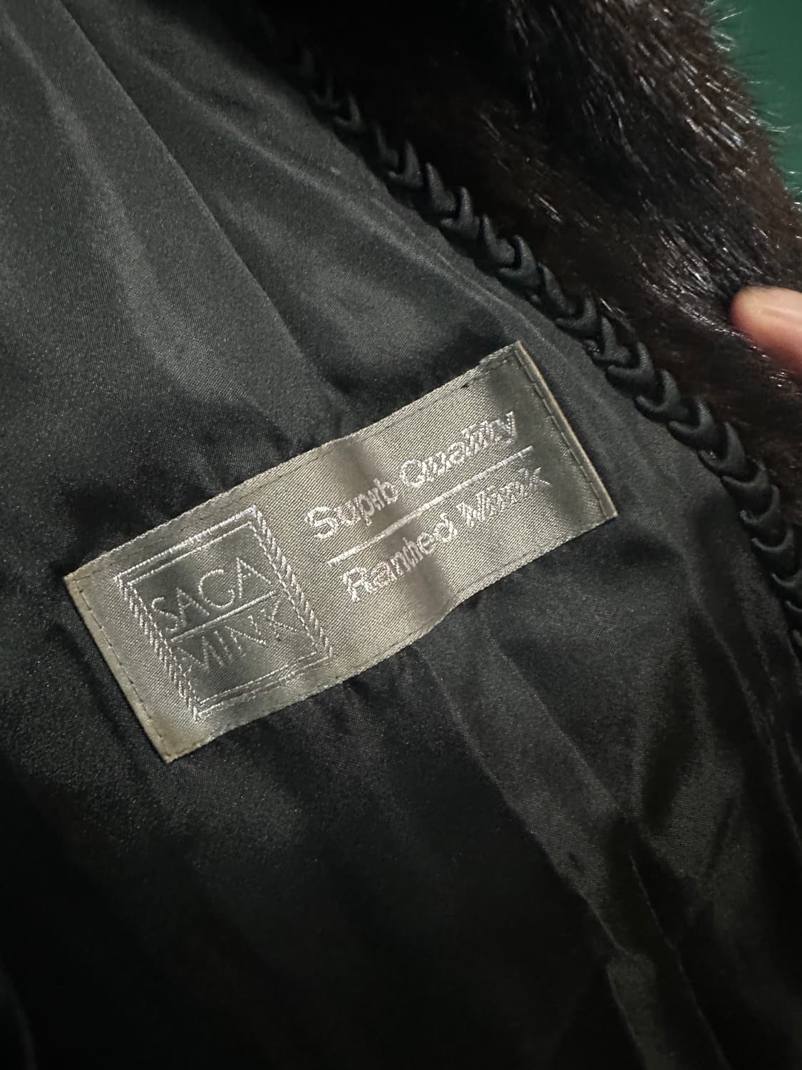 근화모피 사가밍크 77 상품이미지5