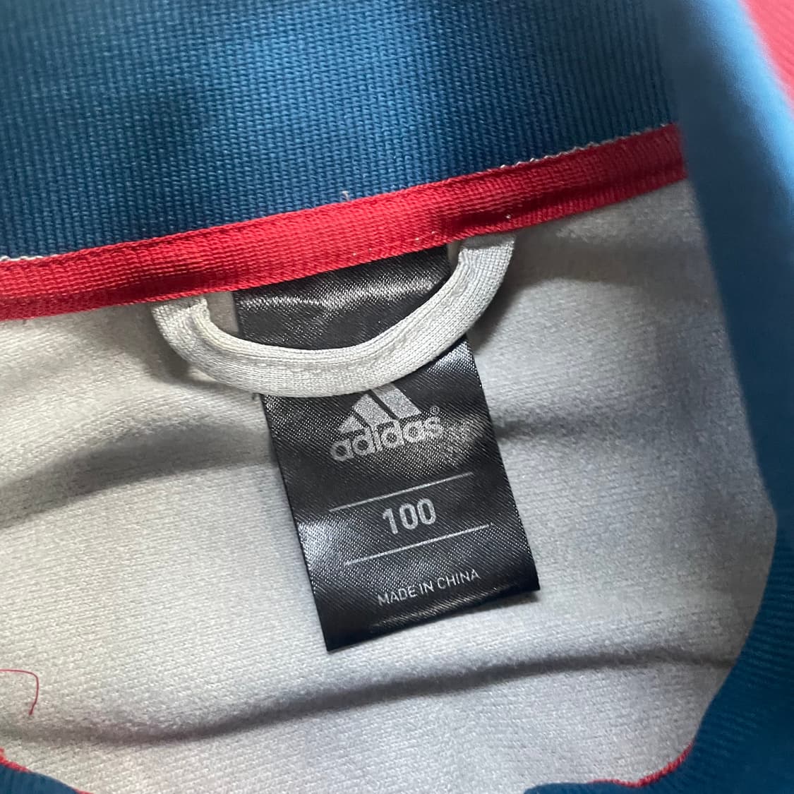 아디다스 14-15 바이에른 뮌헨 트랙탑 져지 그레이 상품이미지4