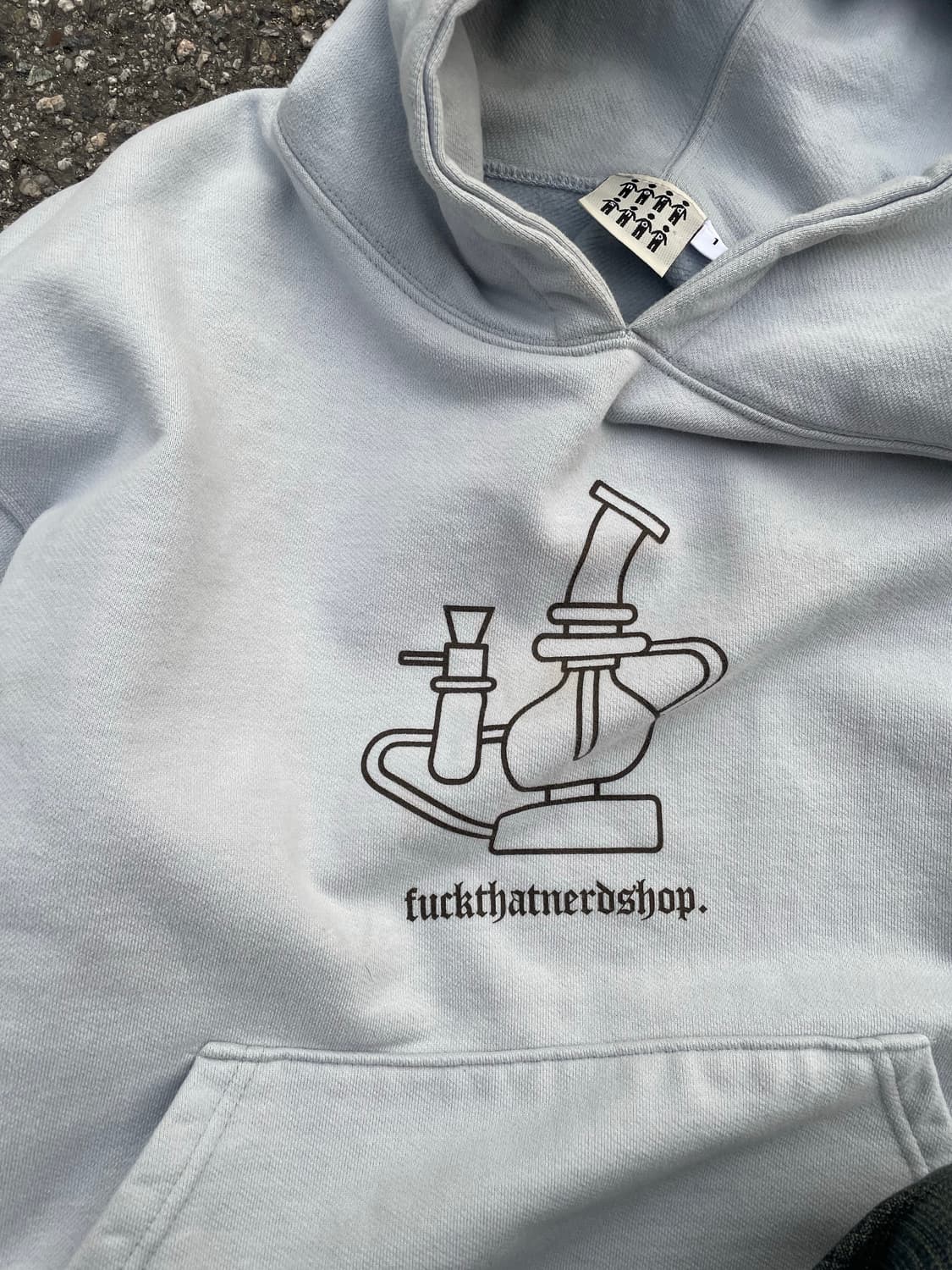 fuckthatnerdshop 후드 1 상품이미지2