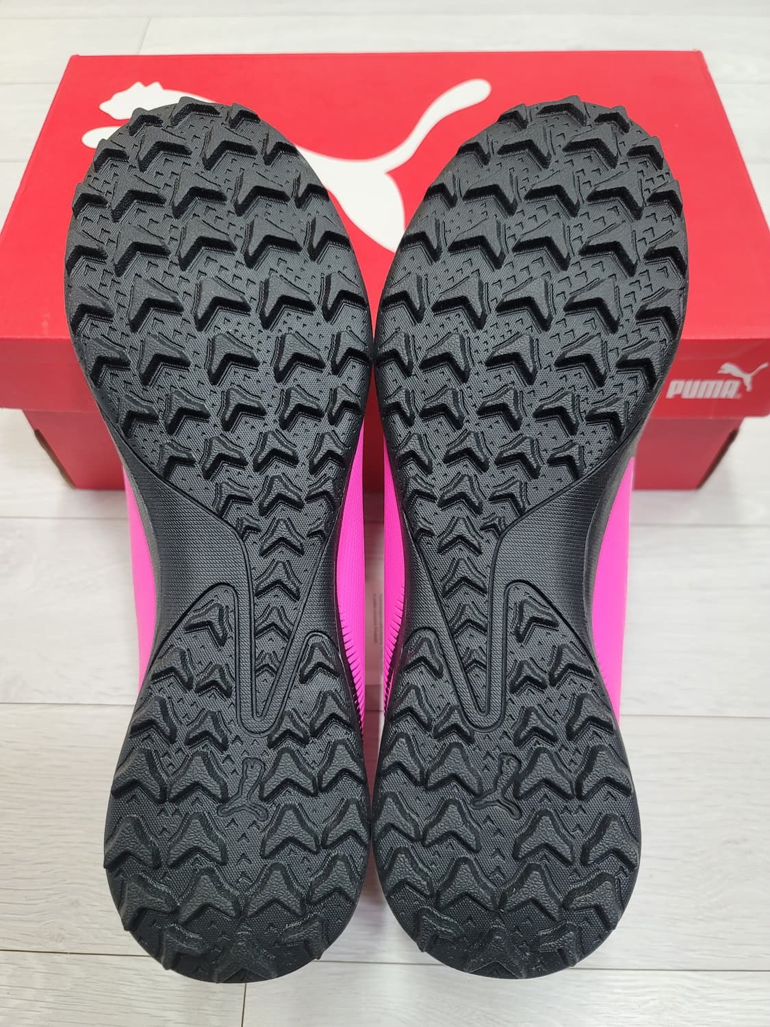 (265)푸마 풋살화 울트라 플레이 TT[대전 직거래도 가능] 상품이미지8