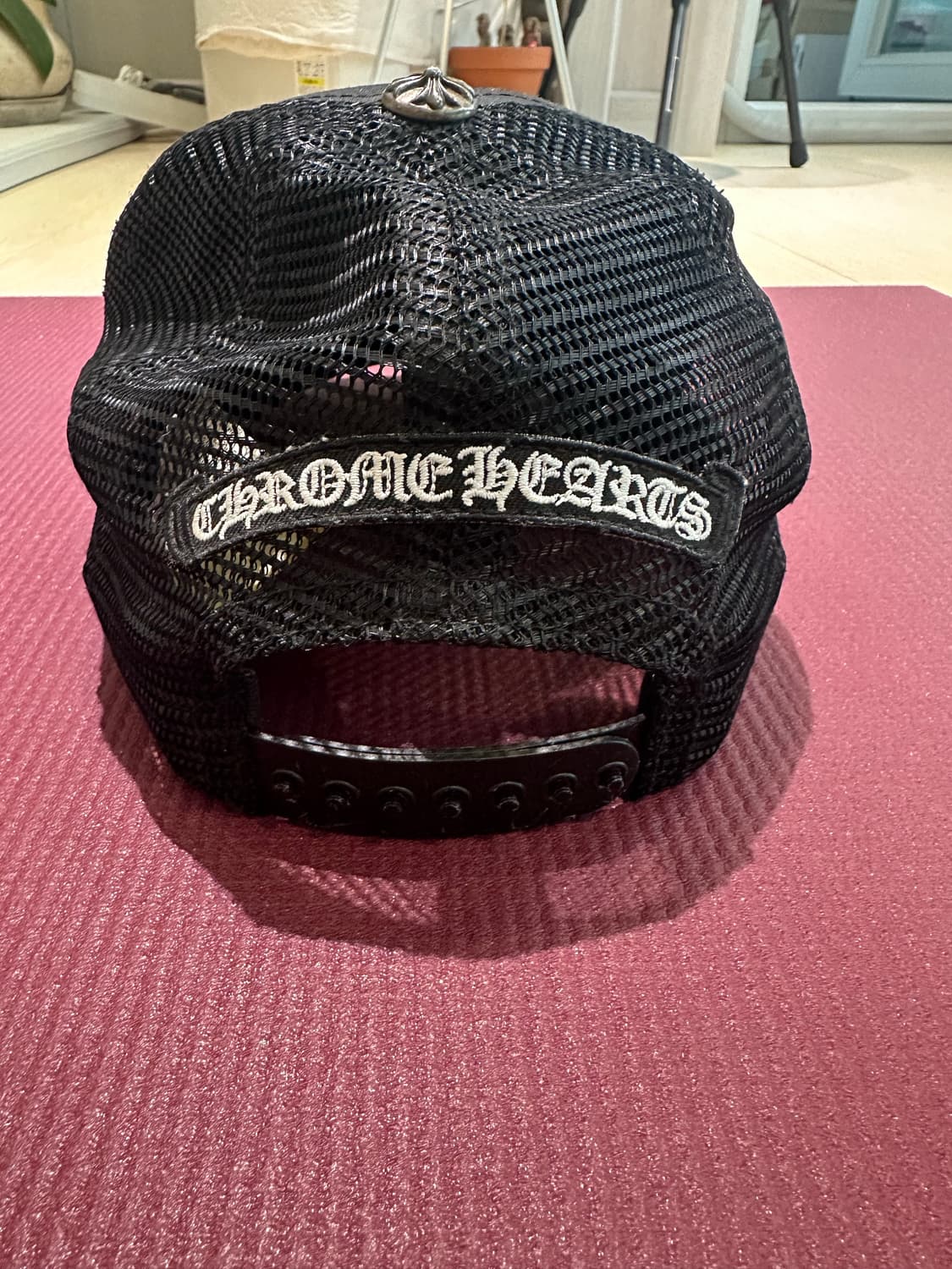 크롬하츠 메쉬캡 모자 상품이미지2