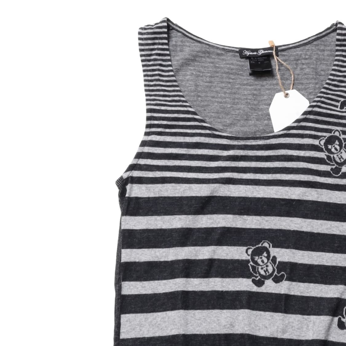 히스테릭 글래머 Hysteric Glamour Printing Strip 상품이미지2