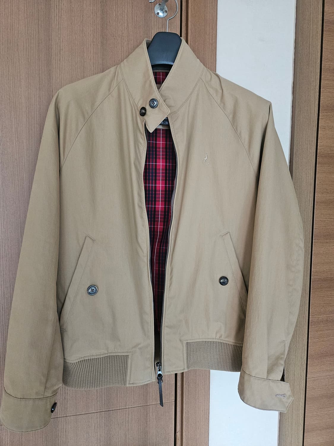 빈폴 바라쿠다 자켓 100사이즈 상품이미지1