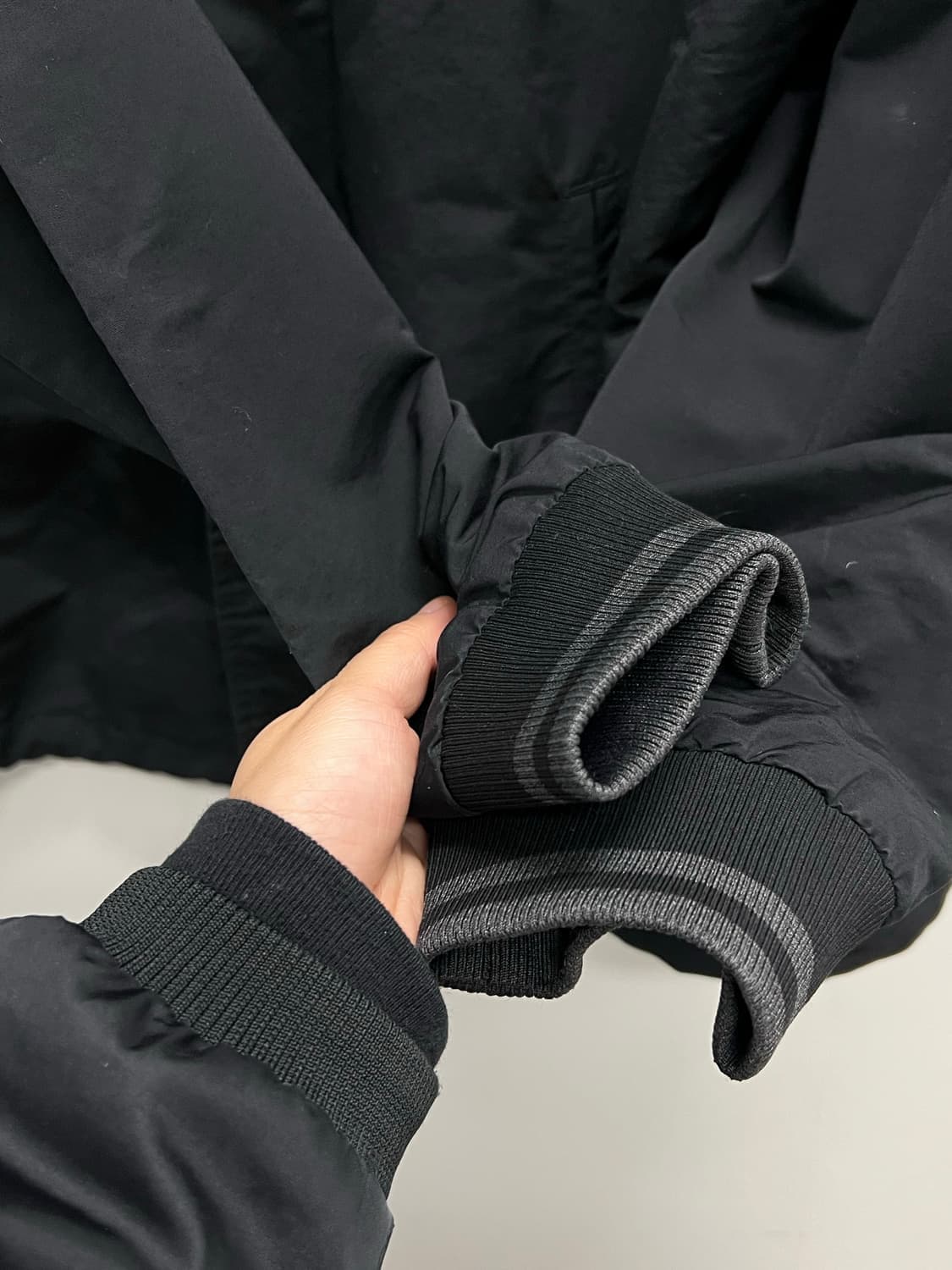 (XL) 폴햄 보스턴 코치 자켓 블랙 상품이미지5