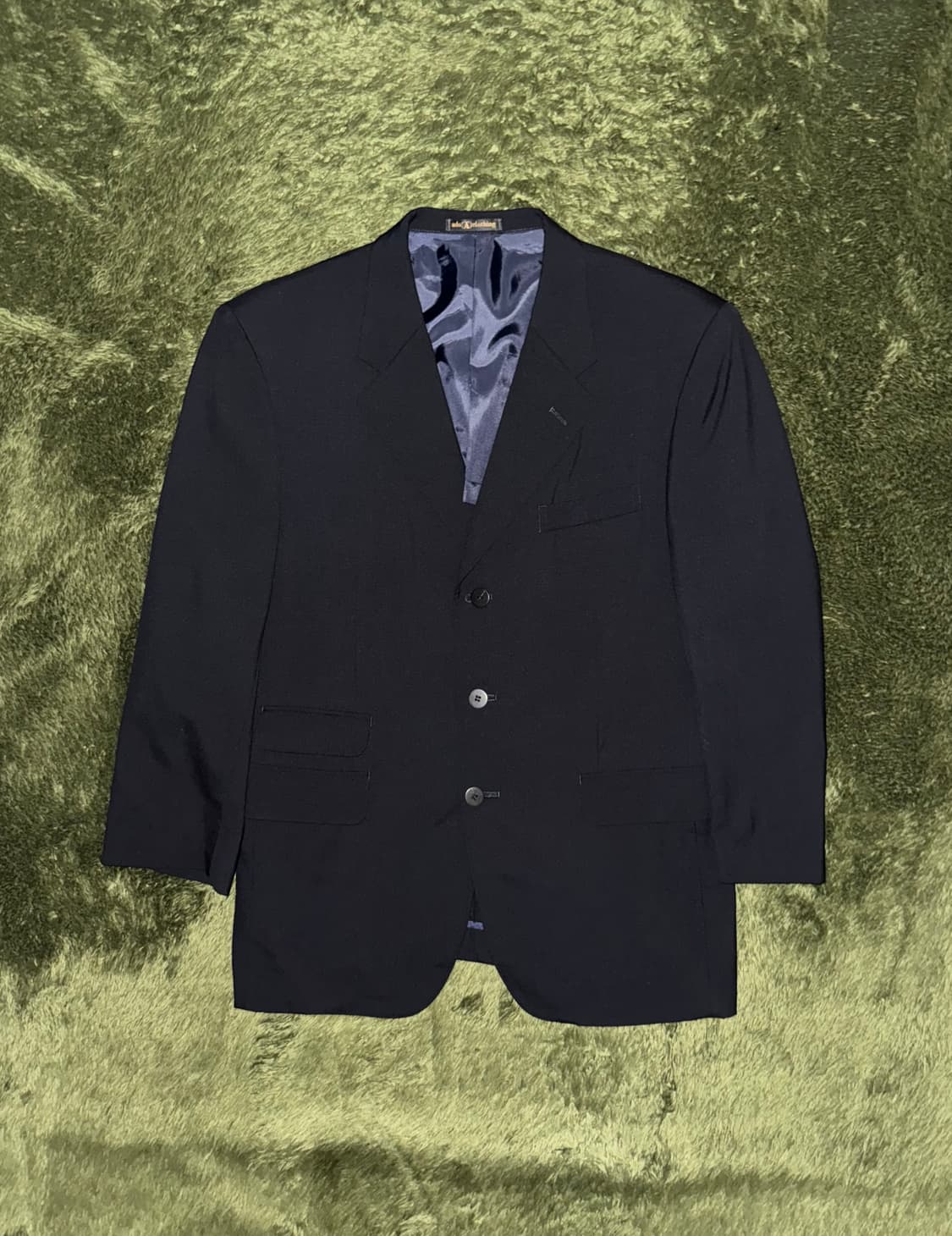 로로피아나 페브릭 재패니즈 테일러 메이드 블레이저 자켓 상품이미지1