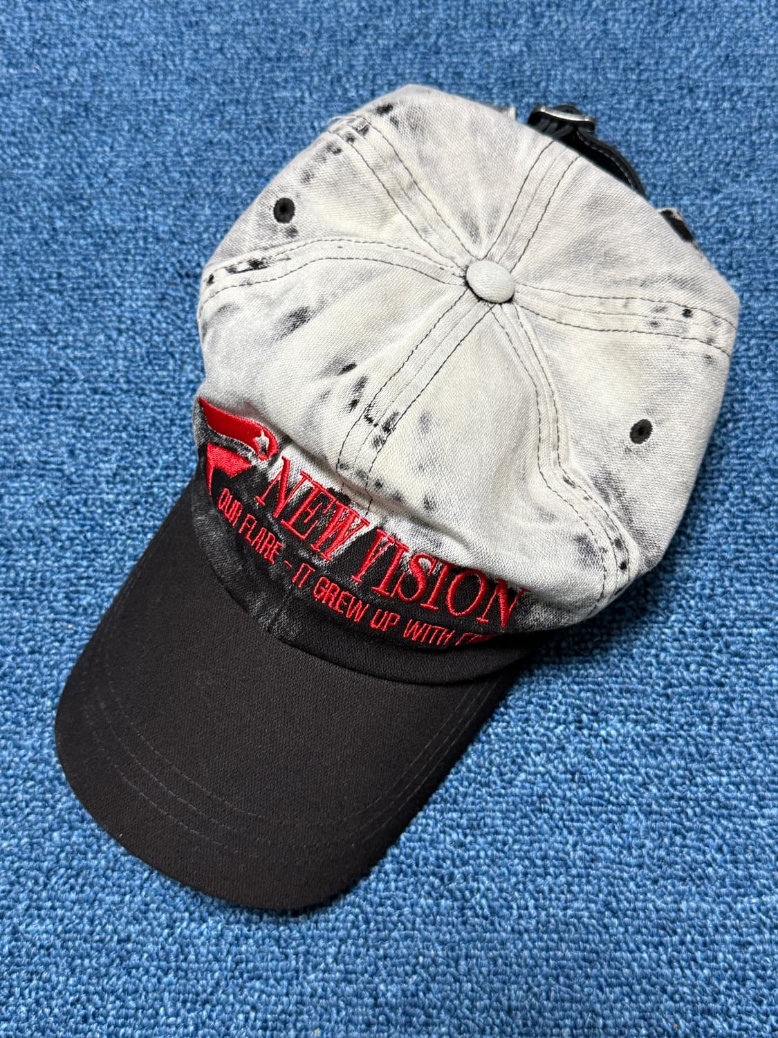 ETCE FADEOUT CAP 상품이미지2