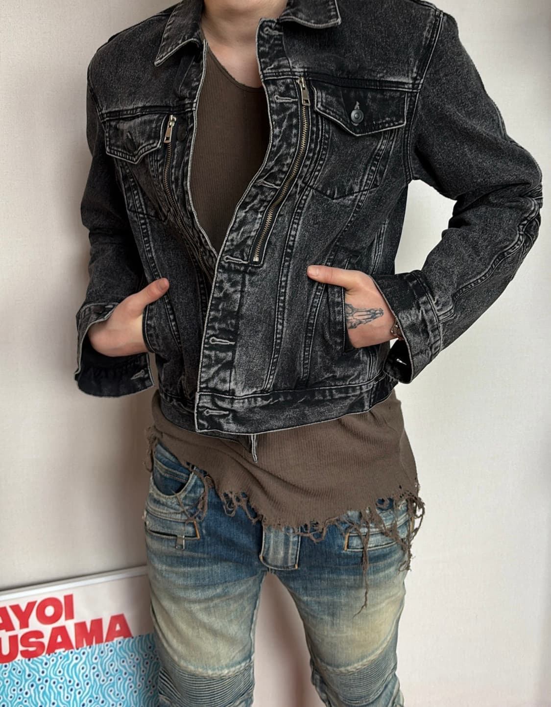 Distressed T  상품이미지9