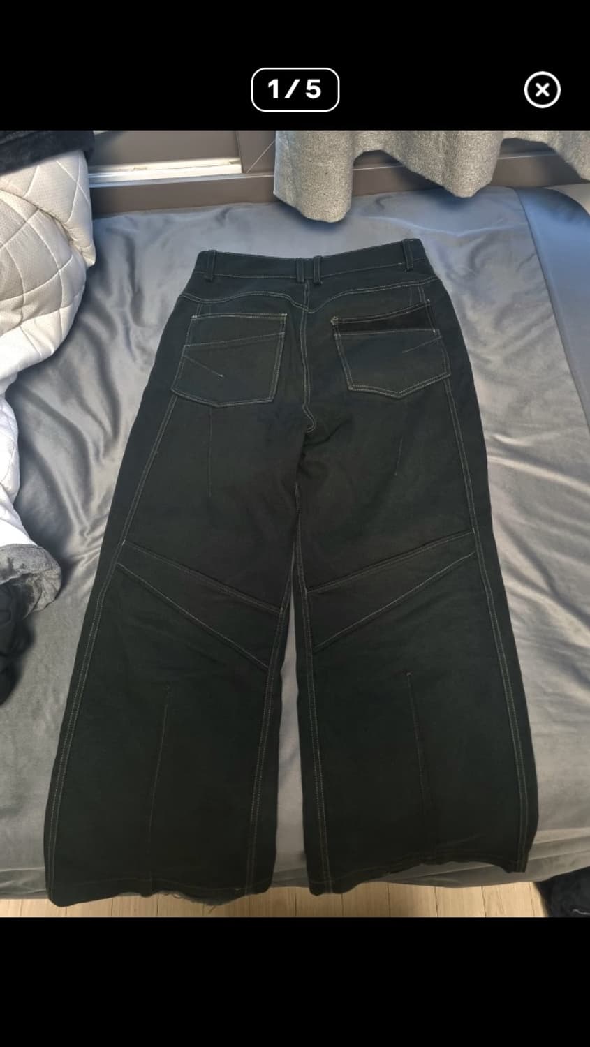 xlim ep.6 04 트라우저 (색상 커스텀) 판매 or 교환 상품이미지2