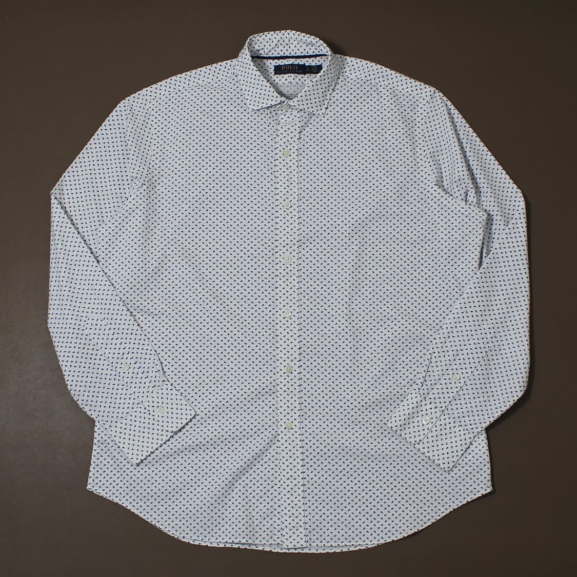 Polo 폴로 랄프로렌 로즈패턴 옥스포드 셔츠 상품이미지1